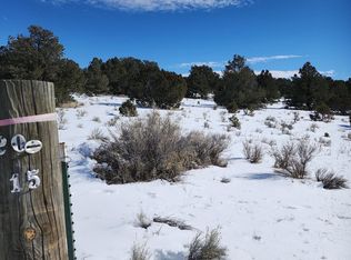 42 E Sawtooth Dr, Pie Town, NM 87827