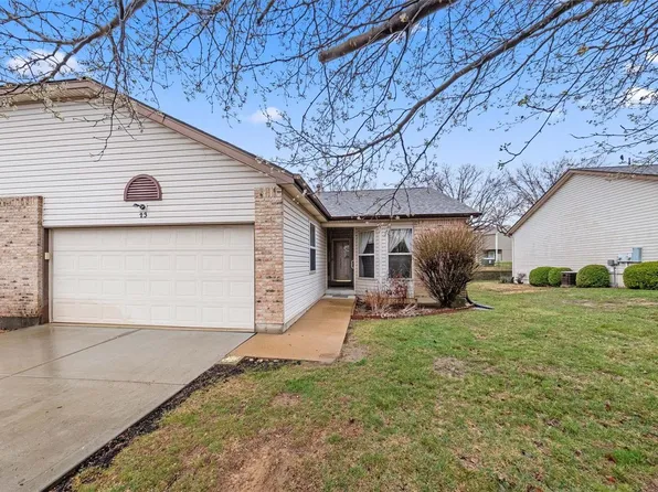 23 Harbor Bend Ct #2D, Lake Saint Louis, MO 63367