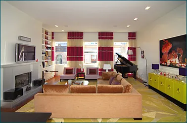Sold by Brown Harris Stevens