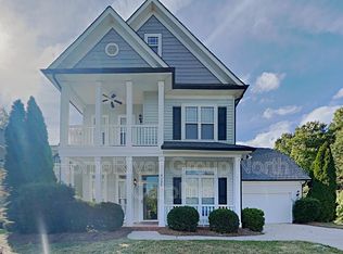 4137 Cedar Point Ave, Matthews, NC 28104