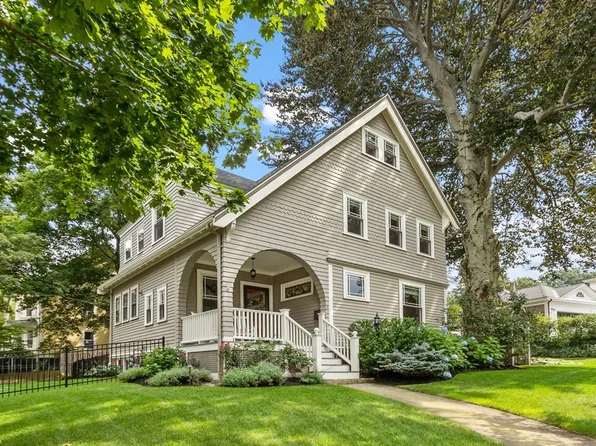 2 Hillside Ave, Winchester, MA 01890