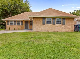 1221 NW 102nd St, Oklahoma City, OK 73114