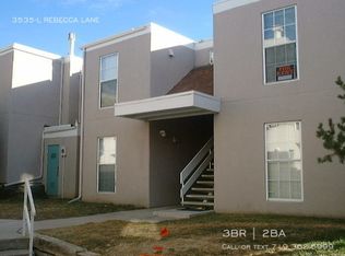3535 Rebecca Ln APT L, Colorado Springs, CO 80917