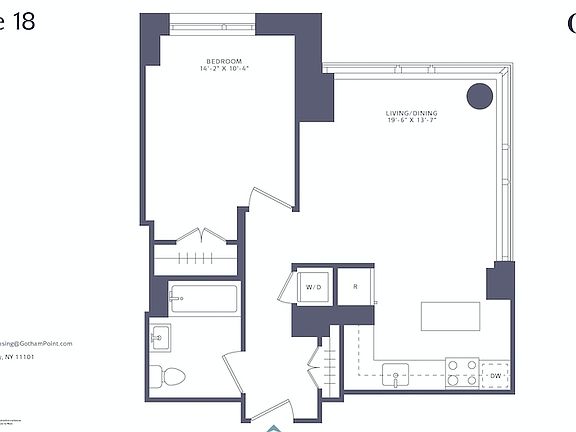2nd image of 1-15 57th Ave #4518