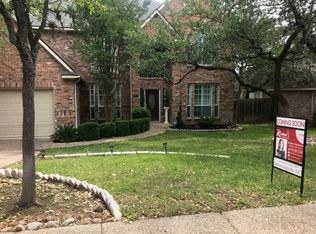 20802 Wind Spgs, San Antonio, TX 78258