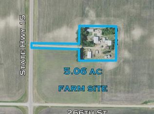 26389 State Highway 15, Winthrop, MN 55396