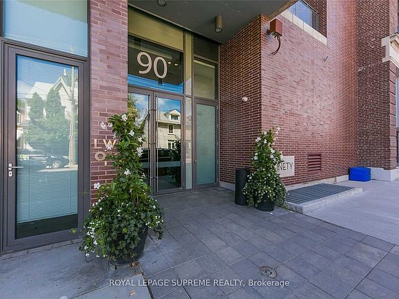 2nd image of 90 Broadview Ave #620
