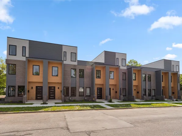 3422 Cochrane St #1, Detroit, MI 48208