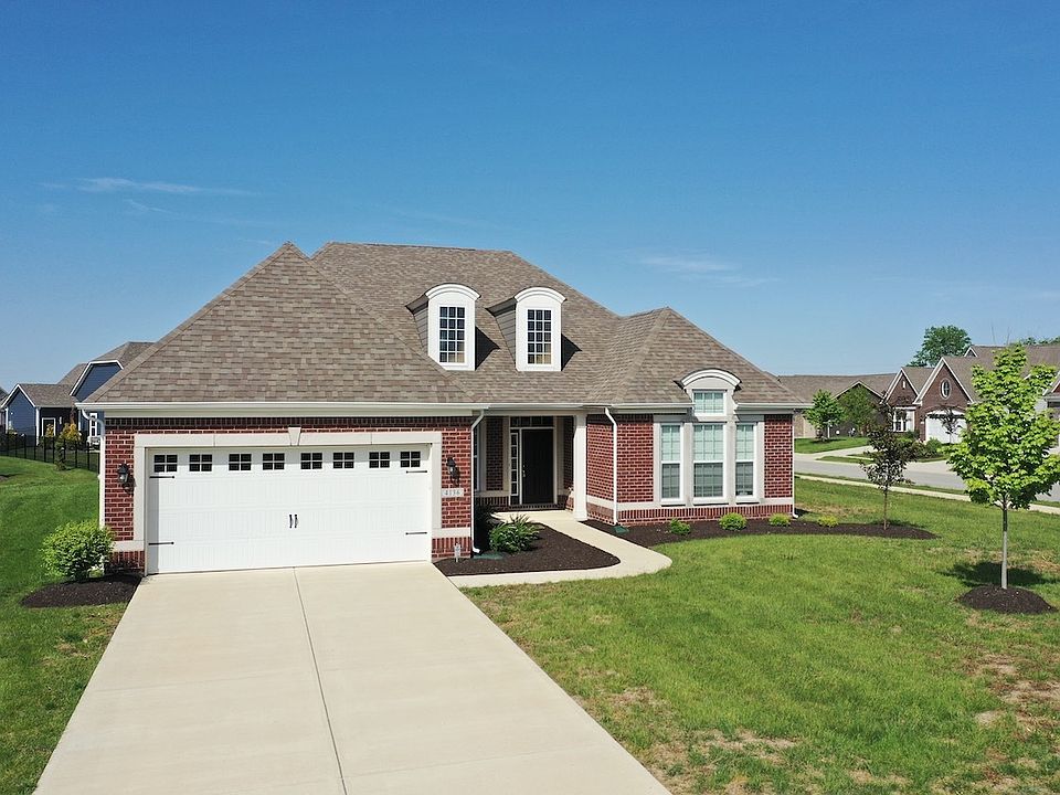 4136 Hunt Club Pkwy, Bargersville, IN 46106 Zillow
