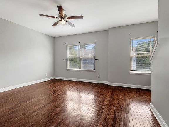 Second Floor Living area. It has tons of natural lights