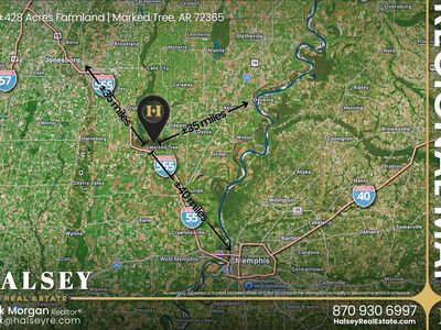 97 Mid South Rd, Marked Tree, AR, 72365
