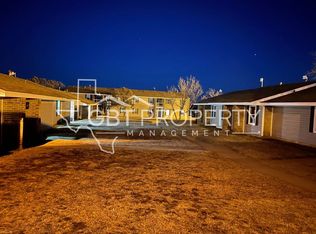 Shamrock Apartments, Shamrock, TX 79079