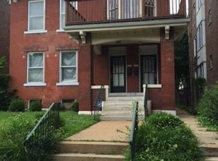 6017-6019 Waterman Blvd, Saint Louis, MO 63112
