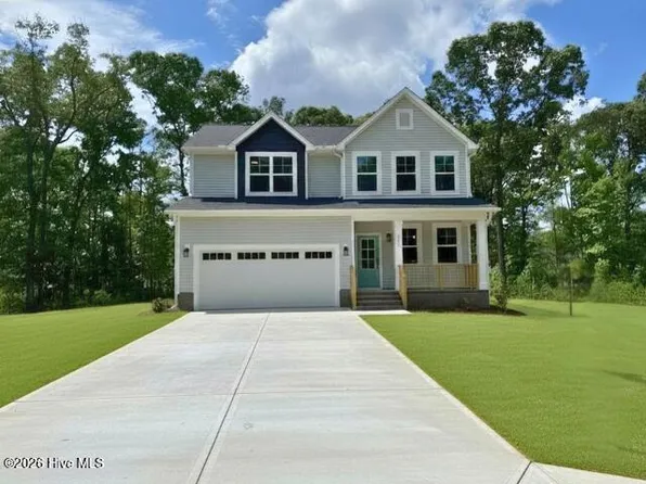 2505 Plover Way, New Bern, NC 28562