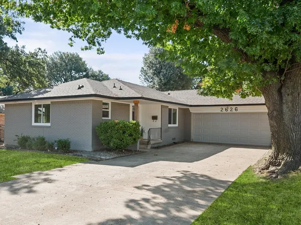2626 Alden Ave, Dallas, TX 75211