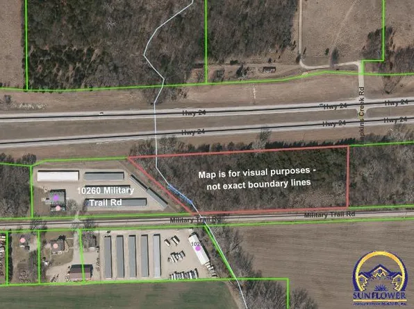 0 Military Trail Rd, Manhattan, KS 66502