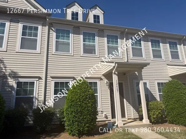 12667 Persimmon Tree Dr, Charlotte, NC 28273