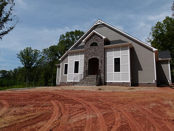 European Chateaux style