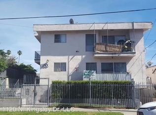 1120 N Kingsley Dr APT 10, Los Angeles, CA 90029
