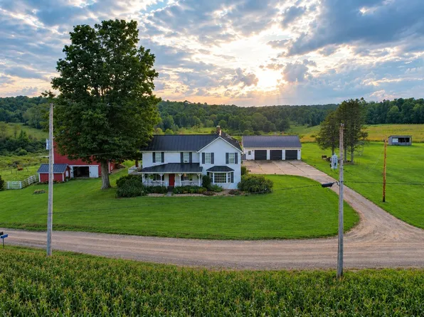 9553 Grove Rd, Guys Mills, PA 16327