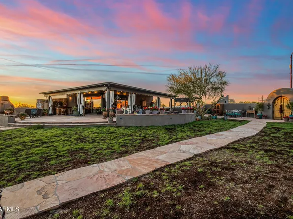 4046 E DYNAMITE Boulevard, Cave Creek, AZ 85331