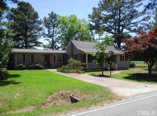 4570 Rains Crossroads Rd, Princeton, NC 27569