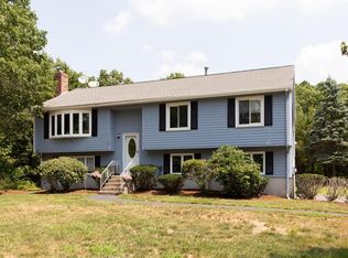 22 Howard Farm Rd, Sharon, MA 02067