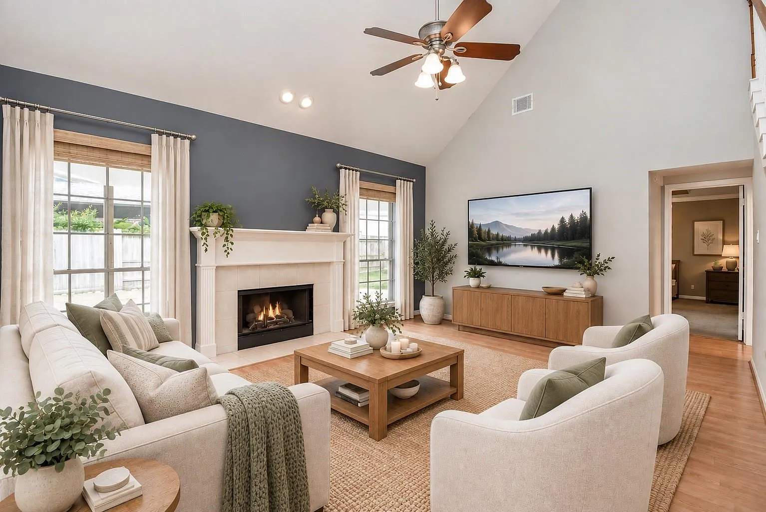 4 bed, 3.5 bath, 2715 sqft, $2,800 — Photo 4