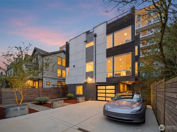 2512 Yale Avenue E #B, Seattle, WA 98102