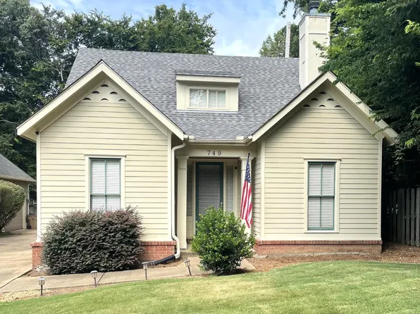 749 Echles Ct, Memphis, TN 38111