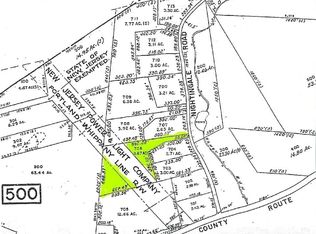 109 Nightingale Rd, Blairstown, NJ 07825