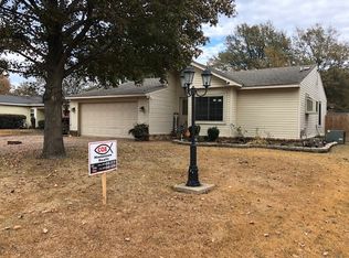 1809 S Cherry St, Stuttgart, AR 72160
