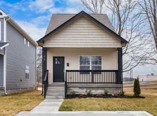 818 Greenwood Ave LOT 5, Clarksville, TN 37040