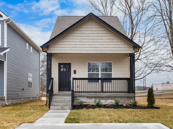 818 Greenwood Ave Lot 5, Clarksville, TN 37040