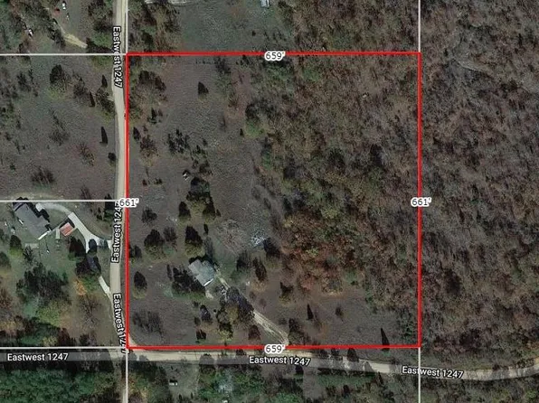 Ew 1247 Rd, Seminole, OK 74868
