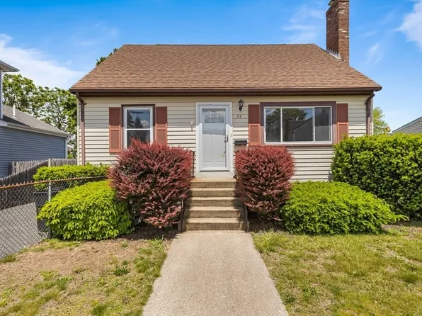 72 Turner St, Quincy, MA 02169