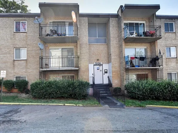 5106 F St SE APT 8, Washington, DC 20019