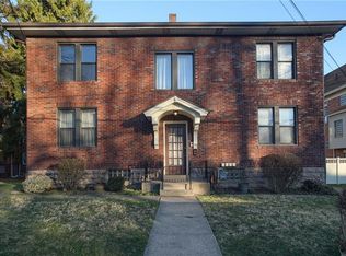 110 N Fremont Ave, Pittsburgh, PA 15202