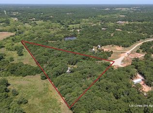 21896 Lilly Dr LOT 18, Tecumseh, OK 74873