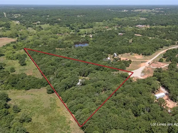 21896 Lilly Dr Lot 18, Tecumseh, OK 74873