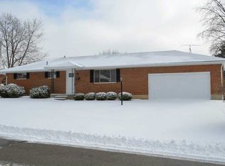 4116 Imperial Dr, Springfield, OH 45503