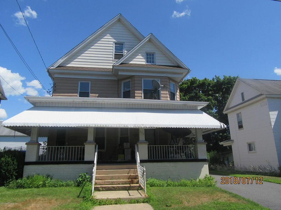 520 Park St, Moosic 2 Unit