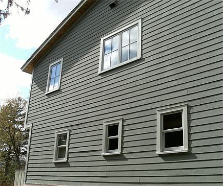 High Quality Siding