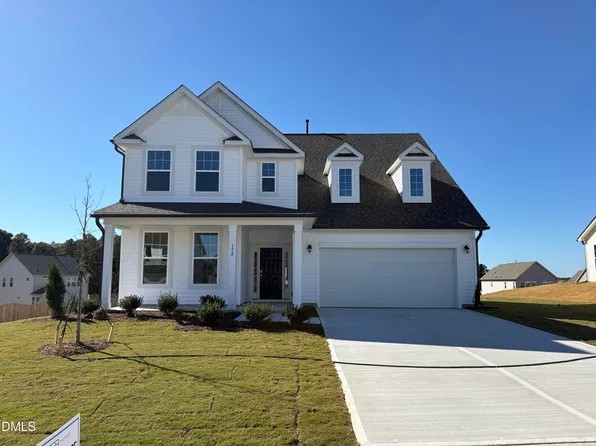 172 Appleseed Dr, Lillington, NC 27546