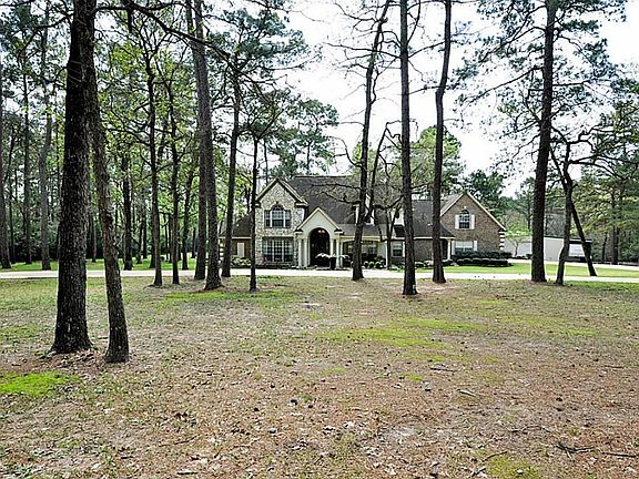 front view of home
