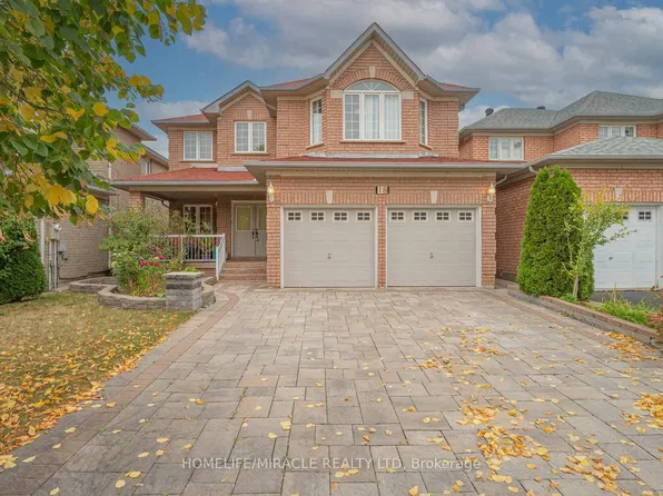 18 Hartwell Gate, Brampton, ON L6R 2V3