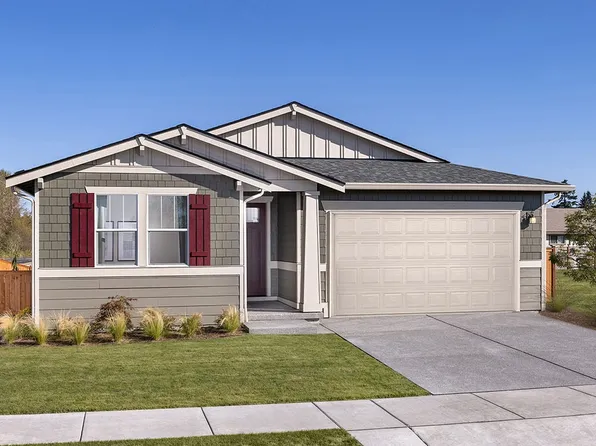 3581 Edith Ave, Enumclaw, WA 98022