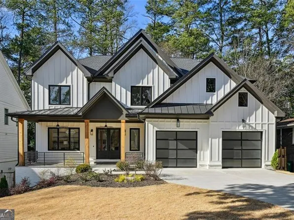 2256 Fairway Cir, Atlanta, GA 30319