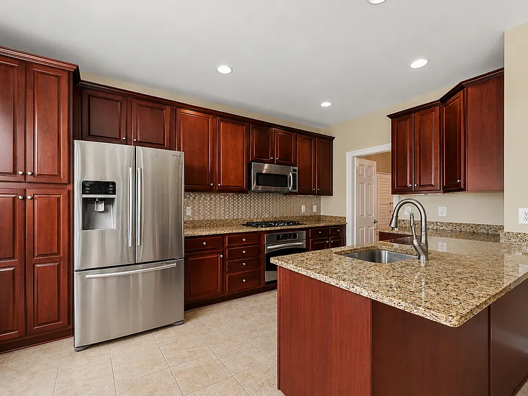 2nd Level - Gourmet Kitchen with Plenty of Storage