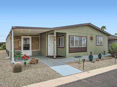 2400 E Baseline Avenue #94, Apache Junction, AZ, 85119
